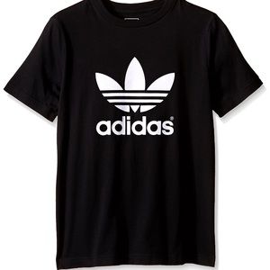 adidas trefoil t-shirt